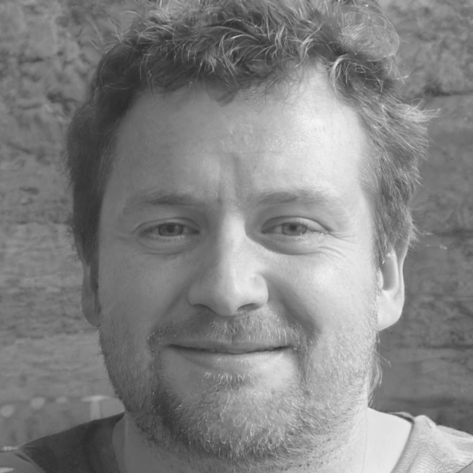 Portrait de Marc Dubois, formateur principal